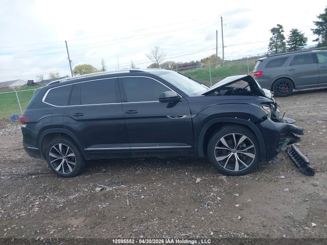 Auction sale of the 2024 Volkswagen Atlas, vin: 1V2FR2CA0RC557694, lot number: 12595552