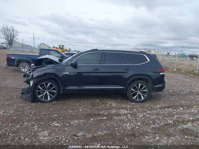 Auction sale of the 2024 Volkswagen Atlas, vin: 1V2FR2CA0RC557694, lot number: 12595552