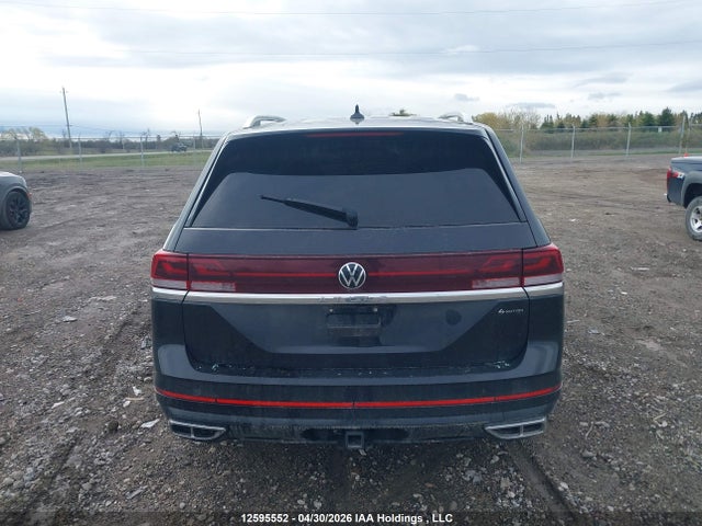Auction sale of the 2024 Volkswagen Atlas, vin: 1V2FR2CA0RC557694, lot number: 12595552
