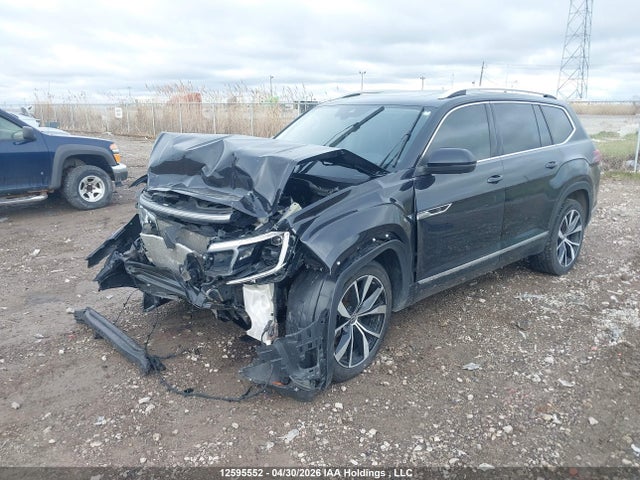Auction sale of the 2024 Volkswagen Atlas, vin: 1V2FR2CA0RC557694, lot number: 12595552
