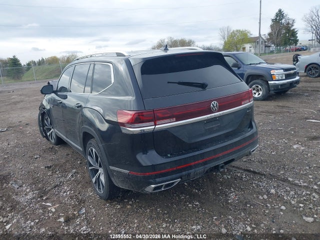 Auction sale of the 2024 Volkswagen Atlas, vin: 1V2FR2CA0RC557694, lot number: 12595552