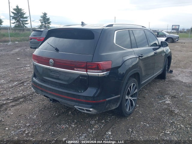 Auction sale of the 2024 Volkswagen Atlas, vin: 1V2FR2CA0RC557694, lot number: 12595552