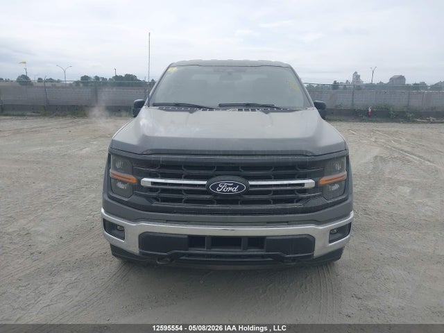 1FTFW3L89SKE50216 Ford F-150 Xlt