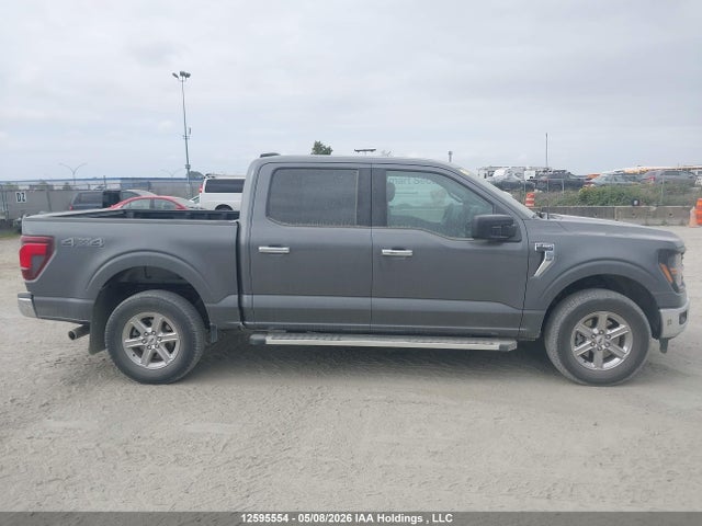 1FTFW3L89SKE50216 Ford F-150 Xlt