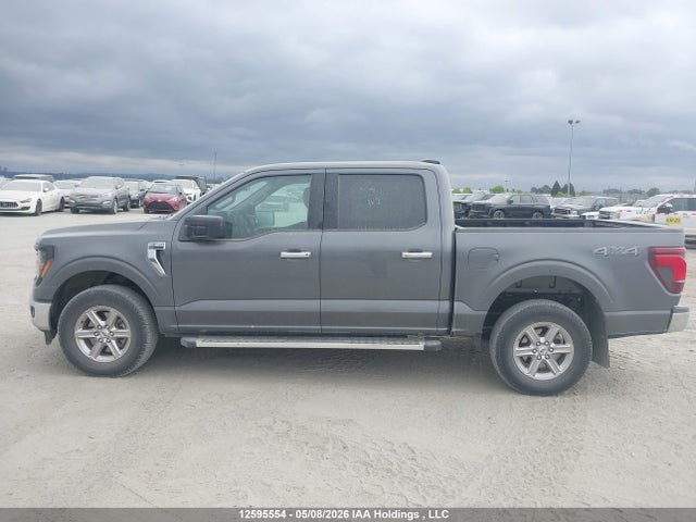 1FTFW3L89SKE50216 Ford F-150 Xlt