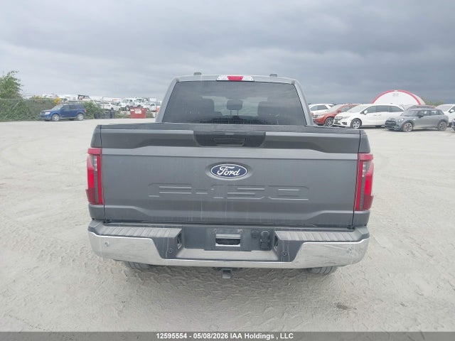 1FTFW3L89SKE50216 Ford F-150 Xlt