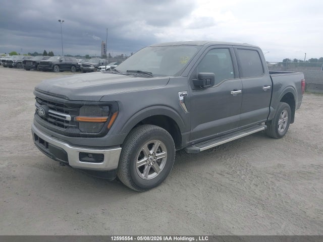 1FTFW3L89SKE50216 Ford F-150 Xlt