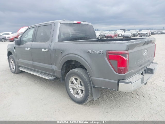 1FTFW3L89SKE50216 Ford F-150 Xlt