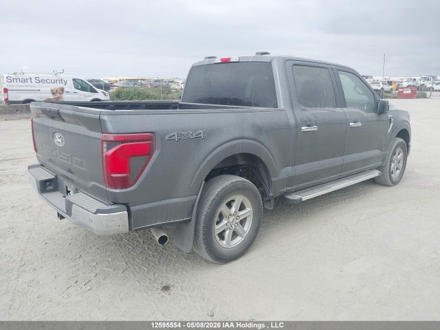 1FTFW3L89SKE50216 Ford F-150 Xlt