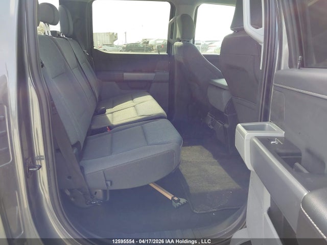 1FTFW3L89SKE50216 Ford F-150 Xlt