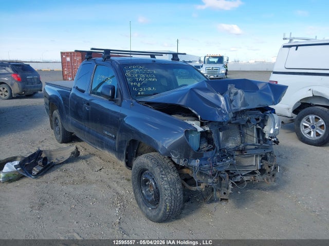 Auction sale of the 2010 Toyota Tacoma Access Cab, vin: 5TETX4CNXAZ738803, lot number: 12595557