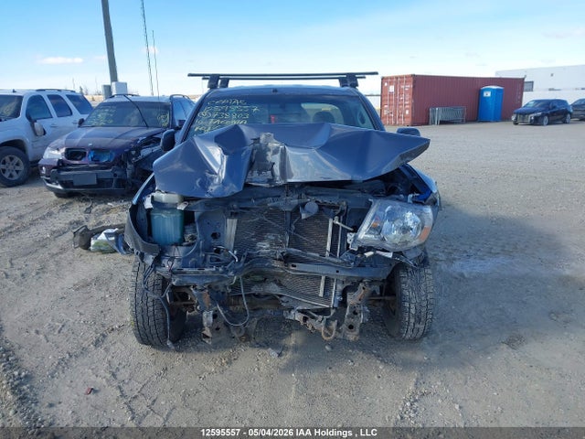 2010 Toyota Tacoma Access Cab მანქანა იყიდება აუქციონზე, vin: 5TETX4CNXAZ738803, აუქციონის ნომერი: 12595557