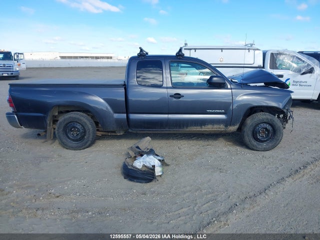 2010 Toyota Tacoma Access Cab მანქანა იყიდება აუქციონზე, vin: 5TETX4CNXAZ738803, აუქციონის ნომერი: 12595557