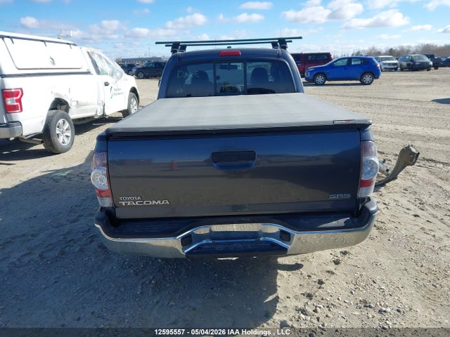 2010 Toyota Tacoma Access Cab მანქანა იყიდება აუქციონზე, vin: 5TETX4CNXAZ738803, აუქციონის ნომერი: 12595557