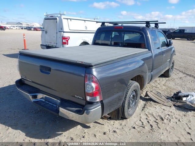 2010 Toyota Tacoma Access Cab მანქანა იყიდება აუქციონზე, vin: 5TETX4CNXAZ738803, აუქციონის ნომერი: 12595557