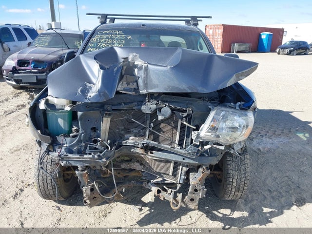 2010 Toyota Tacoma Access Cab მანქანა იყიდება აუქციონზე, vin: 5TETX4CNXAZ738803, აუქციონის ნომერი: 12595557