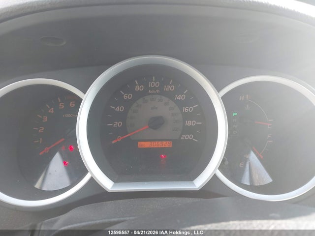 2010 Toyota Tacoma Access Cab მანქანა იყიდება აუქციონზე, vin: 5TETX4CNXAZ738803, აუქციონის ნომერი: 12595557