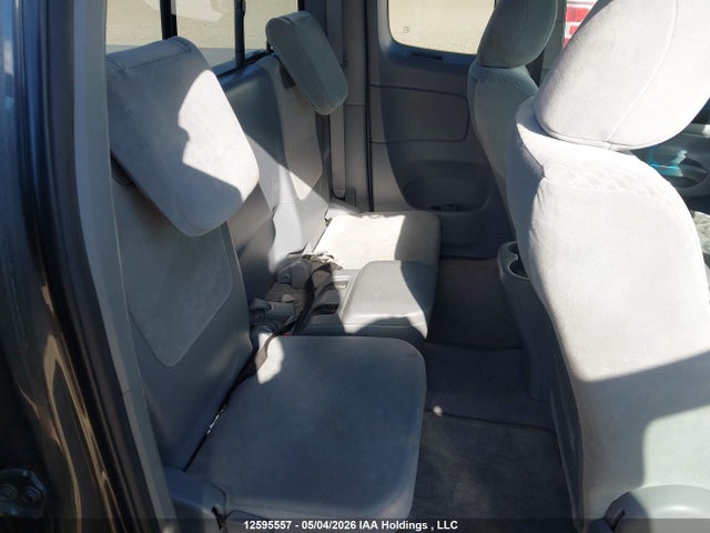 2010 Toyota Tacoma Access Cab მანქანა იყიდება აუქციონზე, vin: 5TETX4CNXAZ738803, აუქციონის ნომერი: 12595557