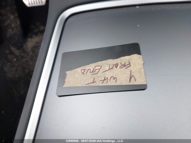 12595558 :رقم المزاد ، LRWYGDFD2PC955405 vin ، 2023 Tesla Model Y Rwd مزاد بيع