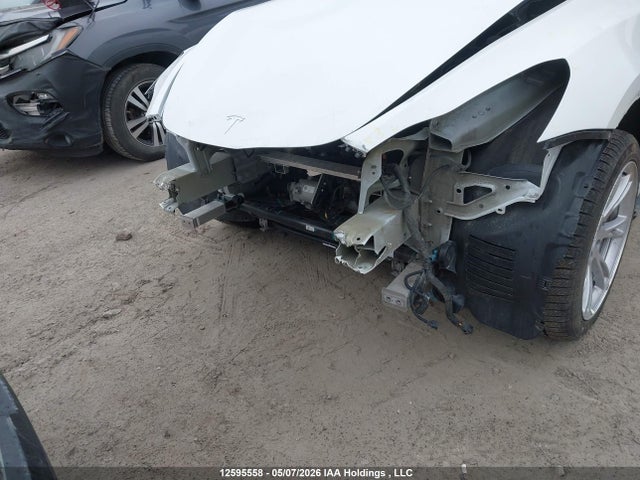 12595558 :رقم المزاد ، LRWYGDFD2PC955405 vin ، 2023 Tesla Model Y Rwd مزاد بيع