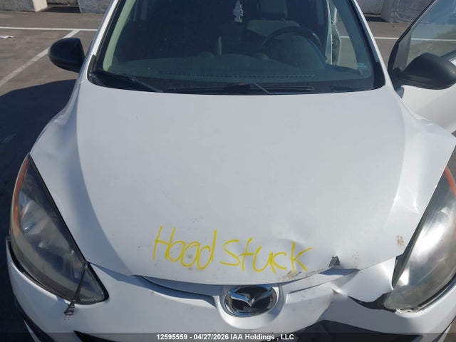 Продаж на аукціоні авто 2014 Mazda Mazda2 Sport, vin: JM1DE1KY2E0188989, номер лоту: 12595559
