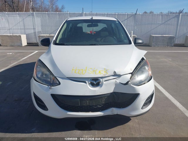 Продаж на аукціоні авто 2014 Mazda Mazda2 Sport, vin: JM1DE1KY2E0188989, номер лоту: 12595559