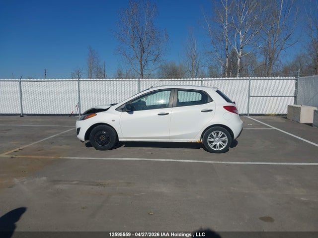 Продаж на аукціоні авто 2014 Mazda Mazda2 Sport, vin: JM1DE1KY2E0188989, номер лоту: 12595559