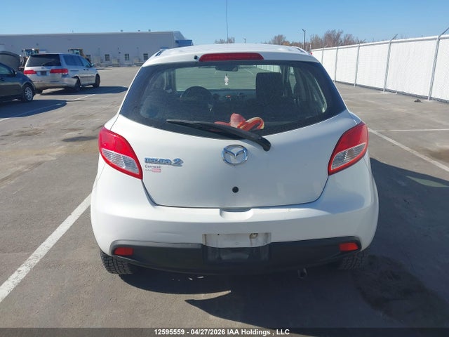 Продаж на аукціоні авто 2014 Mazda Mazda2 Sport, vin: JM1DE1KY2E0188989, номер лоту: 12595559