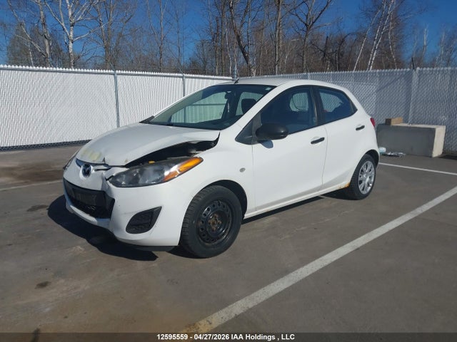 Продаж на аукціоні авто 2014 Mazda Mazda2 Sport, vin: JM1DE1KY2E0188989, номер лоту: 12595559