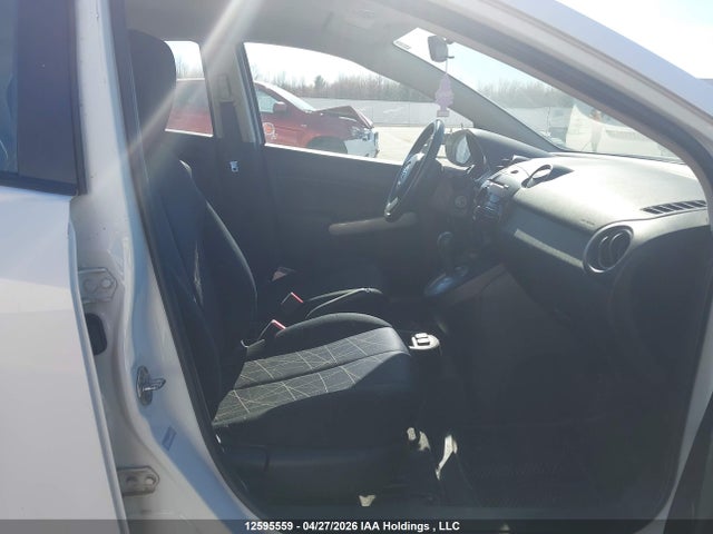 Продаж на аукціоні авто 2014 Mazda Mazda2 Sport, vin: JM1DE1KY2E0188989, номер лоту: 12595559