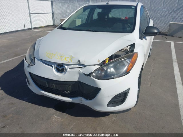 Продаж на аукціоні авто 2014 Mazda Mazda2 Sport, vin: JM1DE1KY2E0188989, номер лоту: 12595559