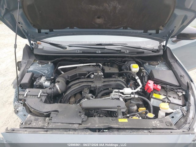 Aukcja sprzedaży 2025 Subaru Crosstrek Onyx, vin: JF2GUHFC1SH214357, numer aukcji: 12595561