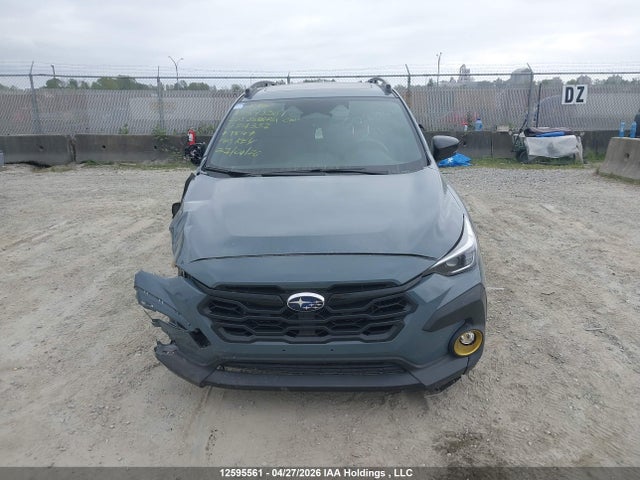 Aukcja sprzedaży 2025 Subaru Crosstrek Onyx, vin: JF2GUHFC1SH214357, numer aukcji: 12595561