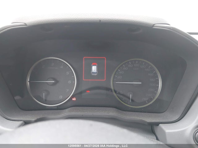 Aukcja sprzedaży 2025 Subaru Crosstrek Onyx, vin: JF2GUHFC1SH214357, numer aukcji: 12595561