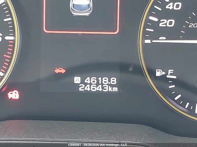 Aukcja sprzedaży 2025 Subaru Crosstrek Onyx, vin: JF2GUHFC1SH214357, numer aukcji: 12595561