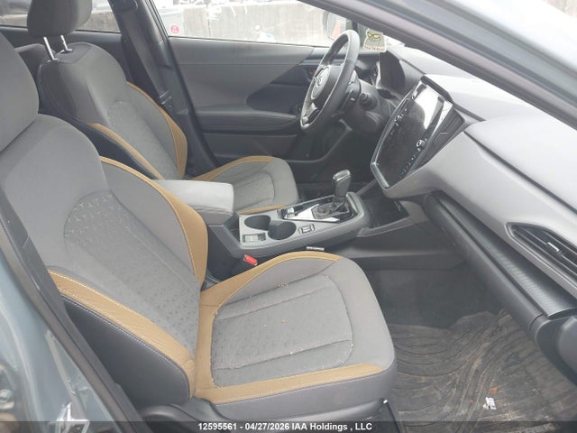 Aukcja sprzedaży 2025 Subaru Crosstrek Onyx, vin: JF2GUHFC1SH214357, numer aukcji: 12595561