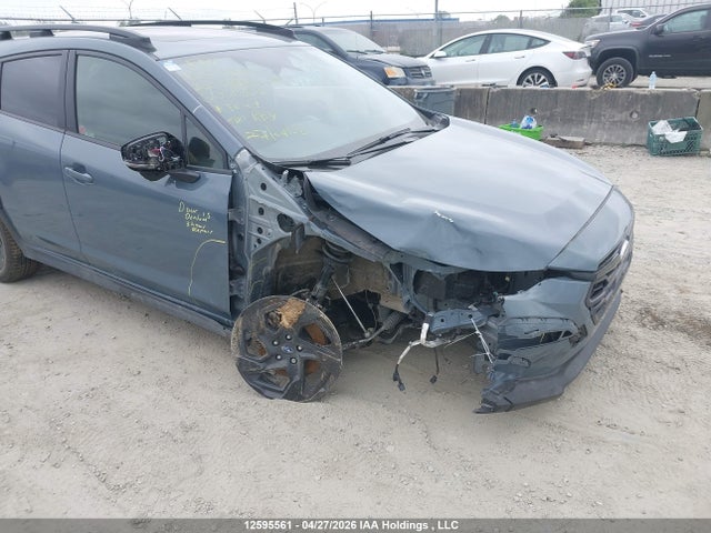Aukcja sprzedaży 2025 Subaru Crosstrek Onyx, vin: JF2GUHFC1SH214357, numer aukcji: 12595561