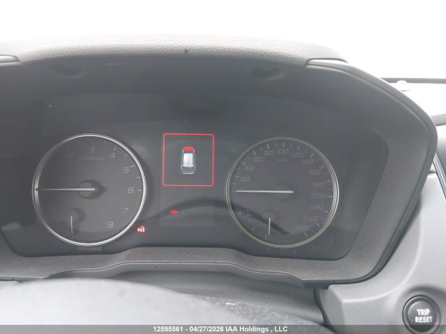 Aukcja sprzedaży 2025 Subaru Crosstrek Onyx, vin: JF2GUHFC1SH214357, numer aukcji: 12595561
