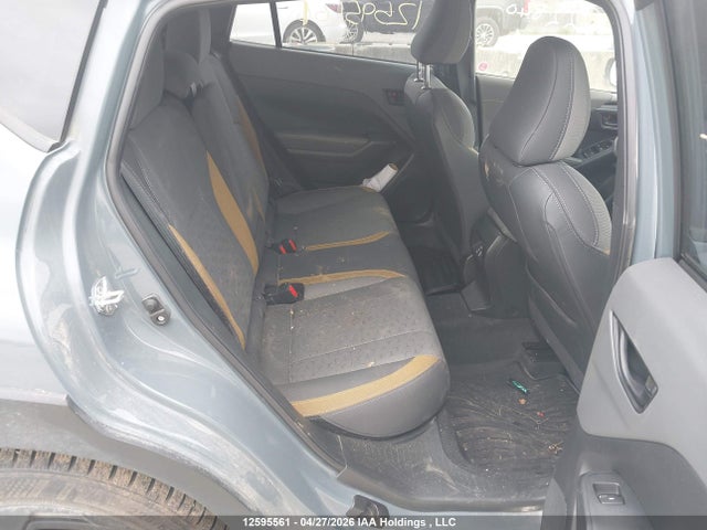 Aukcja sprzedaży 2025 Subaru Crosstrek Onyx, vin: JF2GUHFC1SH214357, numer aukcji: 12595561