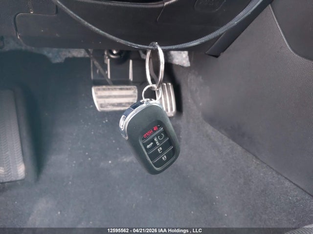 Aukcja sprzedaży 2025 Honda Civic Sport Hybrid/sport Touring Hybrid, vin: 2HGFE4F86SH014260, numer aukcji: 12595562