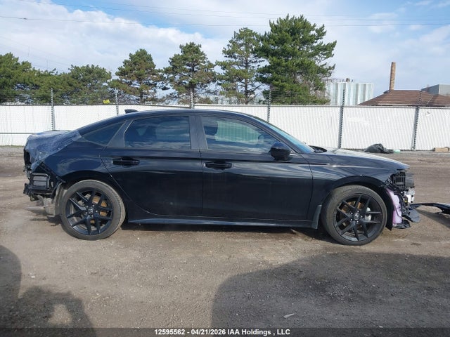 Aukcja sprzedaży 2025 Honda Civic Sport Hybrid/sport Touring Hybrid, vin: 2HGFE4F86SH014260, numer aukcji: 12595562