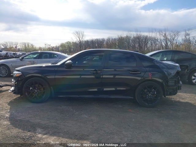 Aukcja sprzedaży 2025 Honda Civic Sport Hybrid/sport Touring Hybrid, vin: 2HGFE4F86SH014260, numer aukcji: 12595562
