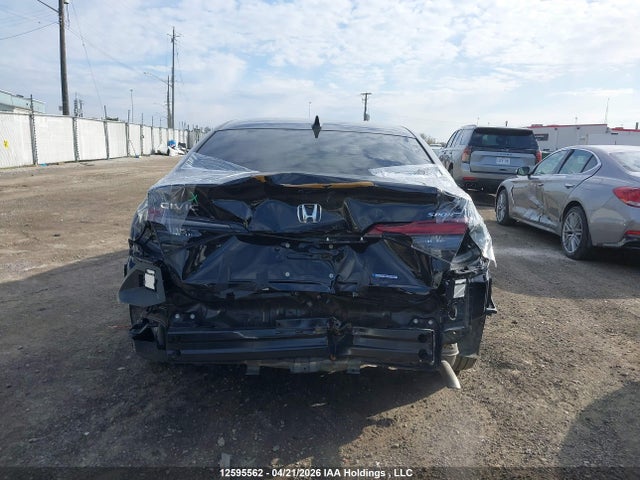 Aukcja sprzedaży 2025 Honda Civic Sport Hybrid/sport Touring Hybrid, vin: 2HGFE4F86SH014260, numer aukcji: 12595562