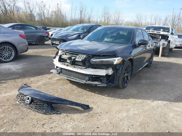Aukcja sprzedaży 2025 Honda Civic Sport Hybrid/sport Touring Hybrid, vin: 2HGFE4F86SH014260, numer aukcji: 12595562