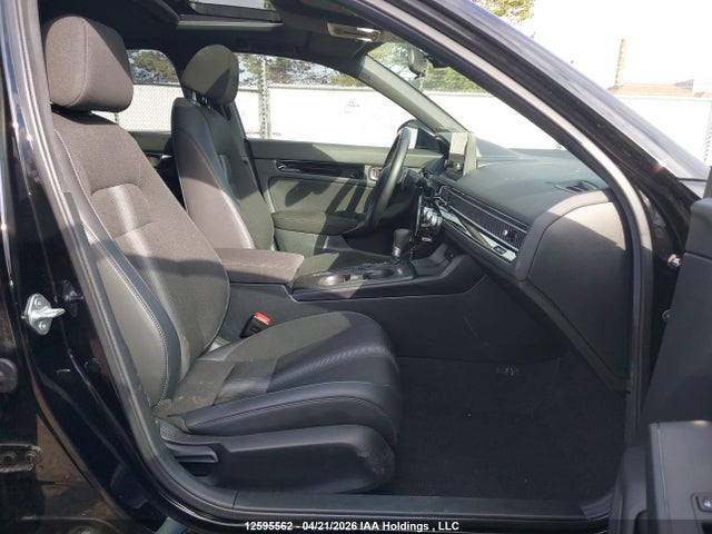 Aukcja sprzedaży 2025 Honda Civic Sport Hybrid/sport Touring Hybrid, vin: 2HGFE4F86SH014260, numer aukcji: 12595562