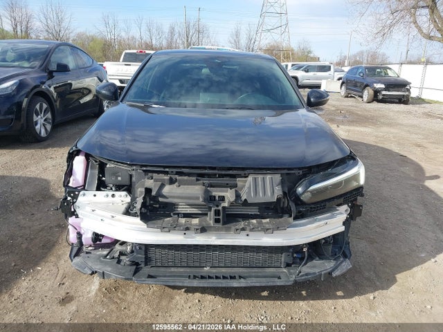 Aukcja sprzedaży 2025 Honda Civic Sport Hybrid/sport Touring Hybrid, vin: 2HGFE4F86SH014260, numer aukcji: 12595562