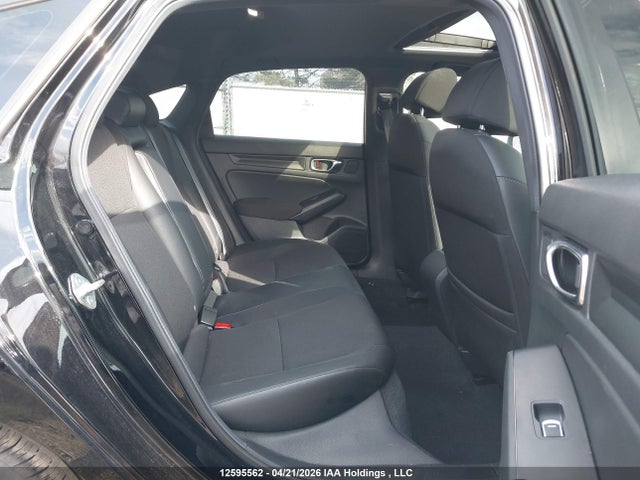 Aukcja sprzedaży 2025 Honda Civic Sport Hybrid/sport Touring Hybrid, vin: 2HGFE4F86SH014260, numer aukcji: 12595562