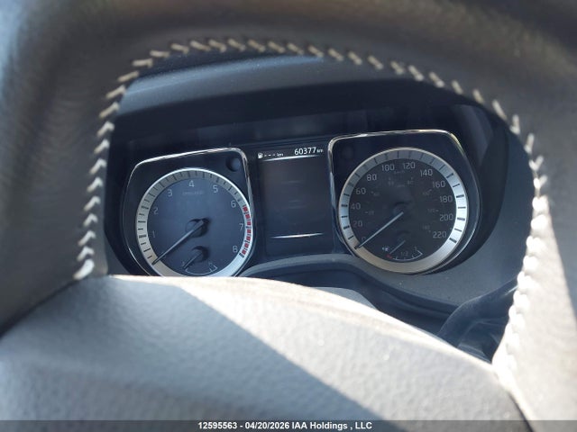 2018 Nissan Titan Xd Sl/pro-4x/plat Res/sv მანქანა იყიდება აუქციონზე, vin: 1N6AA1F42JN536208, აუქციონის ნომერი: 12595563