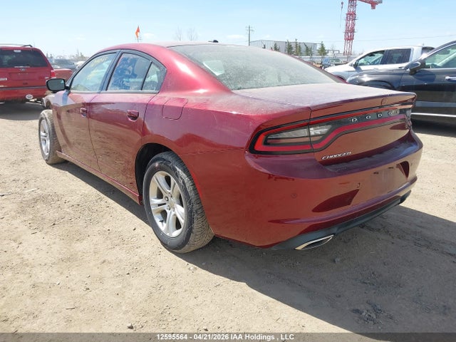 12595564 :رقم المزاد ، 2C3CDXBG7KH630749 vin ، 2019 Dodge Charger Sxt مزاد بيع