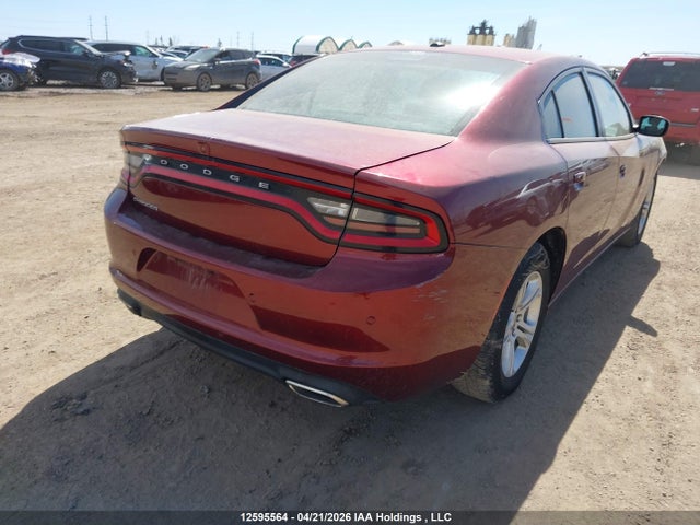 12595564 :رقم المزاد ، 2C3CDXBG7KH630749 vin ، 2019 Dodge Charger Sxt مزاد بيع